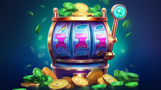 EfesbetCasino Slot